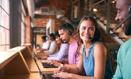 Müşteri Hizmetlerinde Verinin Gücü 446X269px