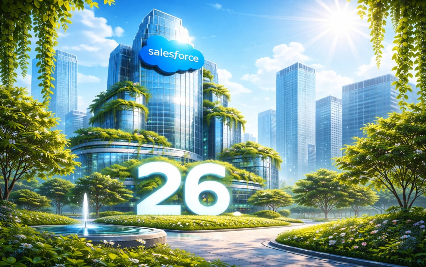 Salesforce Spring ’26 Güncellemeleri