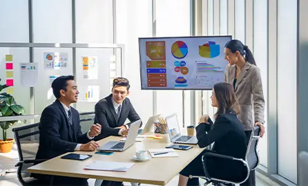 446X269px The New Role Of Sales Forecasting A Data Driven Basis