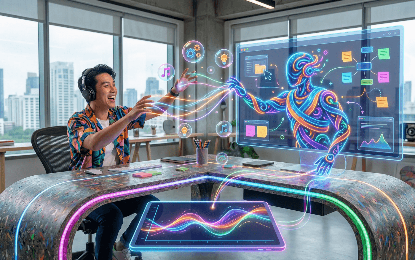 İnsan–AI İş Birliği: Kurumsal Başarının Yeni Yetkinliği