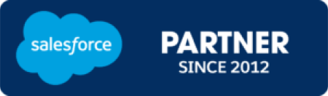 Salesforce Partner Badge Since 2012