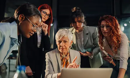 446X269px Global Transformation In Cfos’ AI Investments​