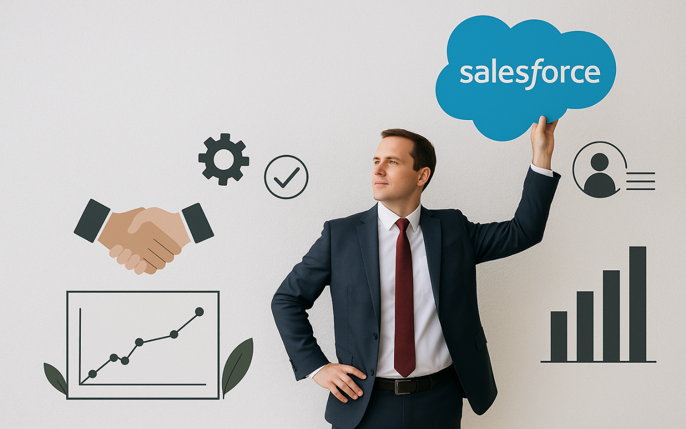 Salesforce Partner Nedir? Türkiye’nin İlk Partner’ı Kofana Digital