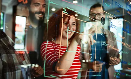 Software Engineers Working 446X269px