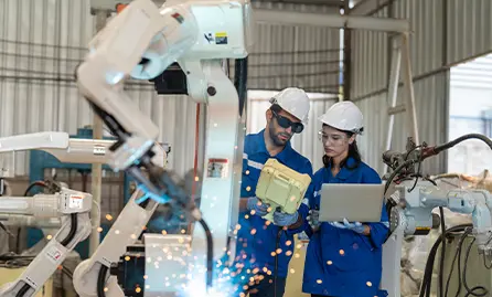 Üretim Sektöründe AI Ile Data Stratejisi