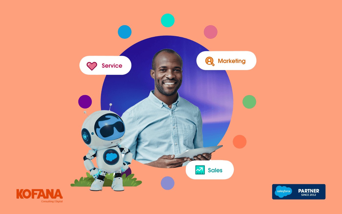 Kofana ve Salesforce: Başarıya Giden Yolda İş Ortaklığı