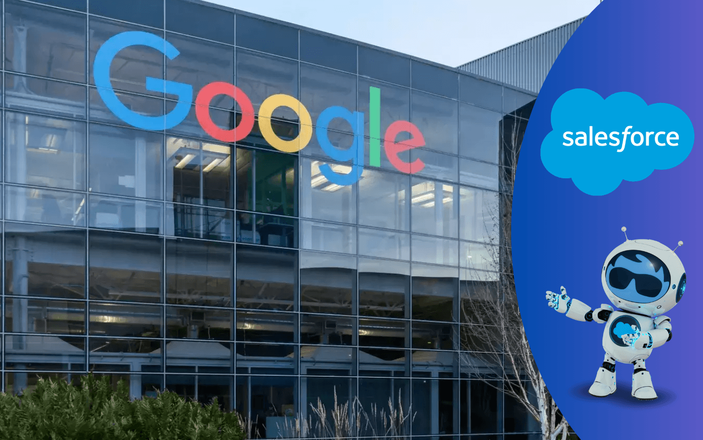 Salesforce ve Google, Gemini’yi Agentforce’a Entegre Ediyor